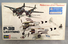 Lightning maquette modelisme d'occasion  Yffiniac
