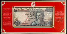 Jersey uncirculated elizabeth for sale  COVENTRY