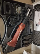 Klauke akku pressmaschine gebraucht kaufen  Altenbeken