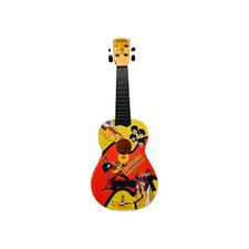 Junior ukulele yellow for sale  AYR