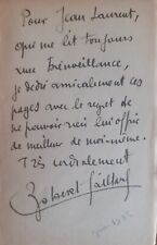 Robert gaillard ombre d'occasion  Château-du-Loir
