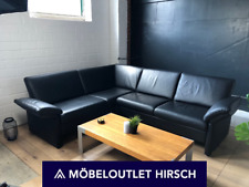 Ledersofa frommholz ledercouch gebraucht kaufen  Salzkotten