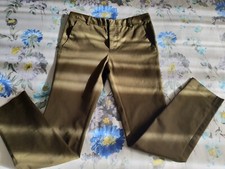 Dsquared2 pantaloni cotone usato  Acquapendente
