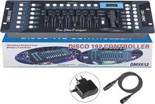 Dmx 512 luci usato  Afragola
