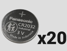 Lot panasonic cr2032 for sale  Diamond Bar
