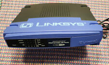 4 linksys befsr41 router port for sale  Andover