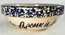 Marshall pottery bowl for sale  Bush