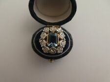 Anello vintage oro usato  Padova