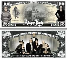 Pack addams family for sale  Clearwater