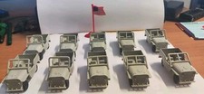 Lotto jeep militari usato  Savigliano