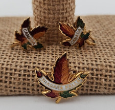 Vintage enamel canadian for sale  Madison