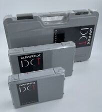 Ampex dct cassette gebraucht kaufen  Deutschland