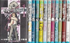 Death note vol.1 d'occasion  Expédié en Belgium