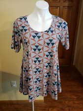 Lularoe irma tunic for sale  Shipping to United Kingdom