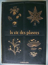 Vie plantes. librairie d'occasion  France