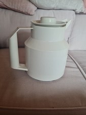Thermoskanne krups cremeweiss gebraucht kaufen  Emmerich