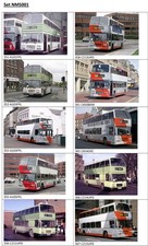 Bus photographs northumbria for sale  MIDDLESBROUGH