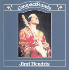 Jimi hendrix compactparade usato  Latina