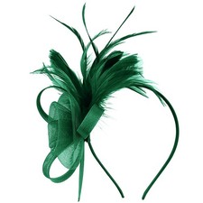 Large wedding fascinator for sale  MANCHESTER