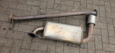 Mazda mx5 exhaust for sale  IPSWICH