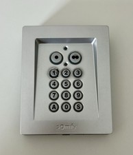 Metall funktastatur somfy gebraucht kaufen  Walldürn