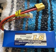 Turnigy 1600mah 7.4v for sale  National City