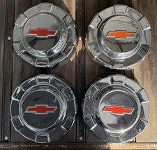 1961 1962 1963 CHEVROLET TRUCK C10 1/2 TON 10.5 CALOTAS PARA PRATO DE CACHORRO APACHE comprar usado  Enviando para Brazil