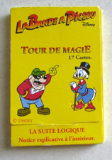 Jeu cartes tour d'occasion  Argenton-sur-Creuse