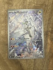 Carte pokémon reshiram d'occasion  Clermont-Ferrand-