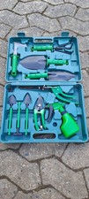 Teiliges gartenwerkzeug set gebraucht kaufen  Bad Salzuflen