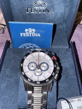 Festina chrono bike gebraucht kaufen  Landsberg