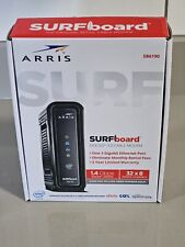 Arris surfboard sb6190 for sale  Carmel