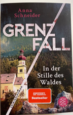 Anna schneider grenzfall gebraucht kaufen  Königstein im Taunus