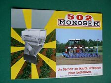 Catalogue prospectus agricole usato  Spedire a Italy