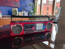Retro 1985 red for sale  MANCHESTER
