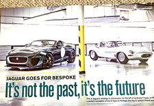 Jaguar project lightweight for sale  PRESTON