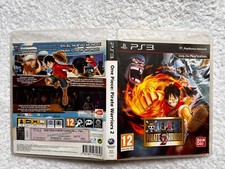 One Piece Pirate Warriors 2 Playstation 3 PS3 FREE REGION UK ES PT NI comprar usado  Enviando para Brazil