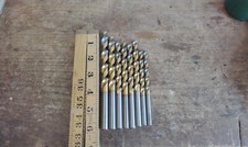 Tin coated hss for sale  PRESTON