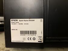 Stampante multifunzione epson usato  Legnago