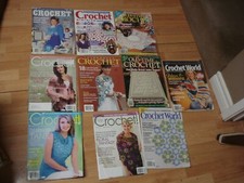 Crochet crochet fantasy for sale  Point Roberts