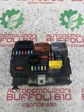 9667199780 R09 BSM-00 VALEO CENTRALINA FUSIBILI FUSE BOX PEUGEOT 207 CITROEN C3 comprar usado  Enviando para Brazil