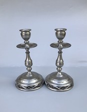 Shirley pewter candlestick for sale  Anaheim