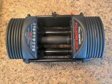 Powerblock pro dumbbell for sale  Sunman