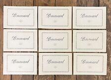 Lot labels burgundy d'occasion  Expédié en Belgium
