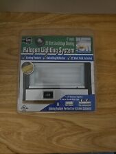cabinet under light halogen for sale cabinet under light halogen for sale Albany