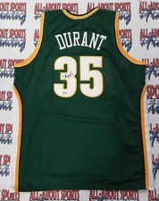 Usado, Camiseta estilo profissional autêntica assinada por Kevin Durant autografada Beckett R1 comprar usado  Enviando para Brazil