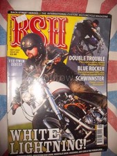 Bsh harley davidson for sale  TY CROES