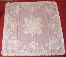 Tischdecke mitteldecke decke gebraucht kaufen  Lübbecke