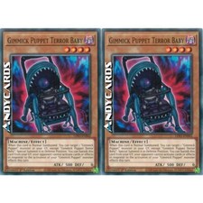 Gimmick puppet terror usato  Ravenna