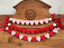 Ghirlanda cuore cuori usato  Spedire a Italy